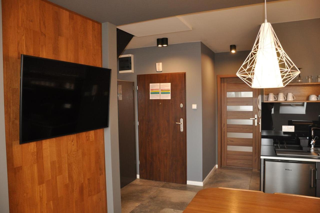Apartament 30 Polanica-Zdrój Buitenkant foto