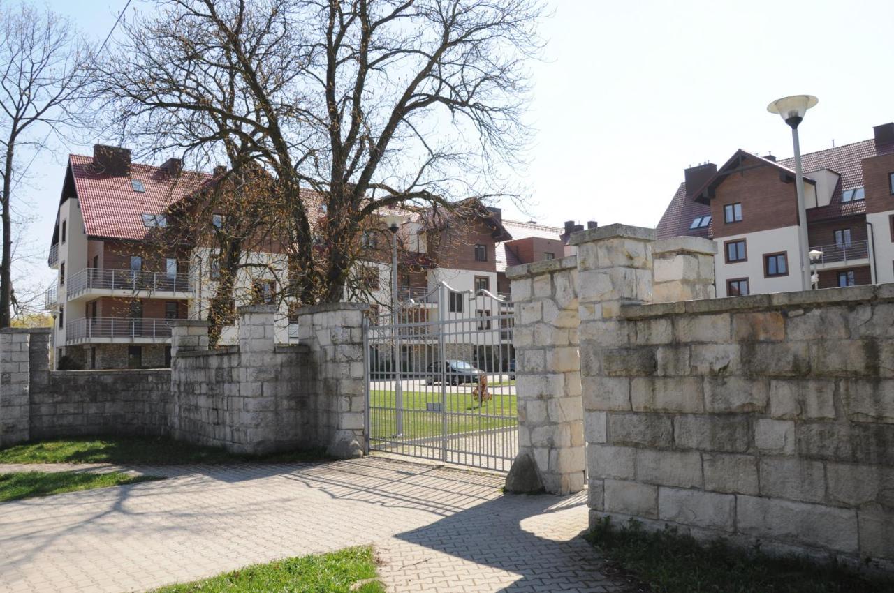 Apartament 30 Polanica-Zdrój Buitenkant foto