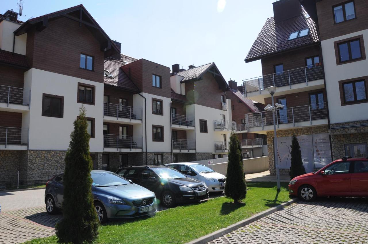 Apartament 30 Polanica-Zdrój Buitenkant foto