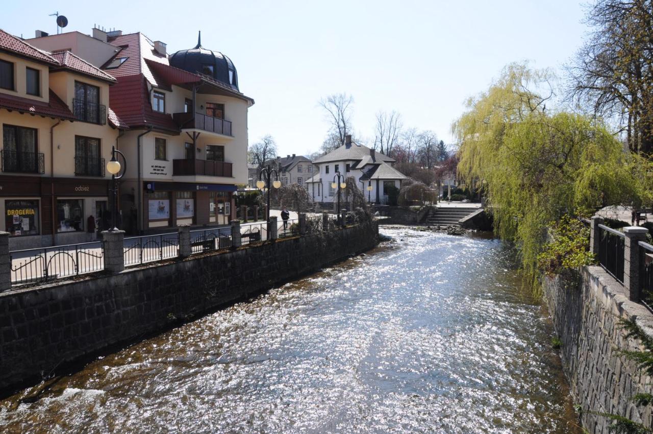 Apartament 30 Polanica-Zdrój Buitenkant foto