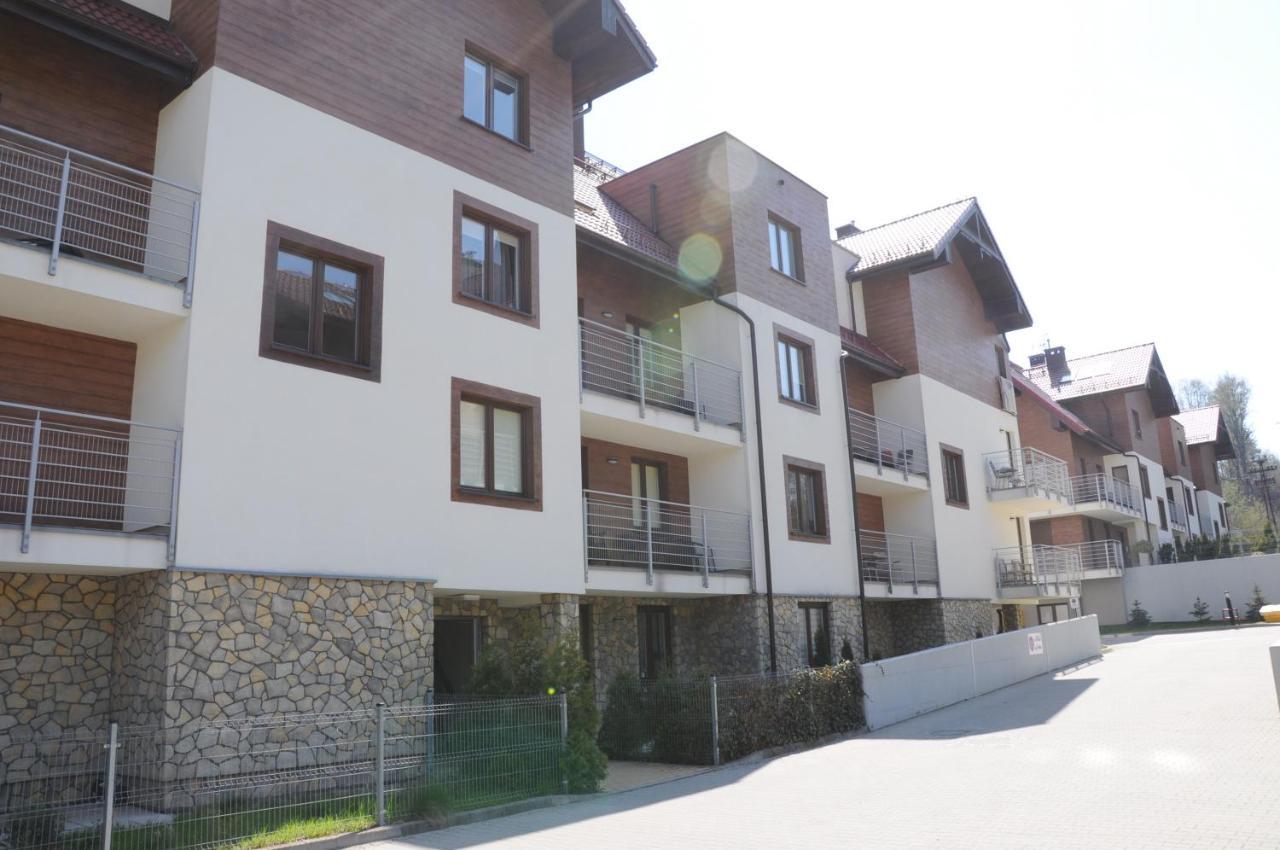 Apartament 30 Polanica-Zdrój Buitenkant foto