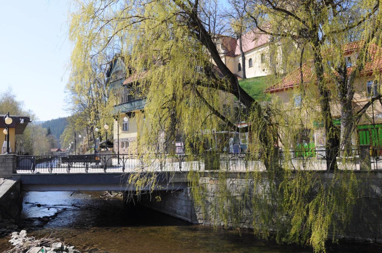 Apartament 30 Polanica-Zdrój Buitenkant foto