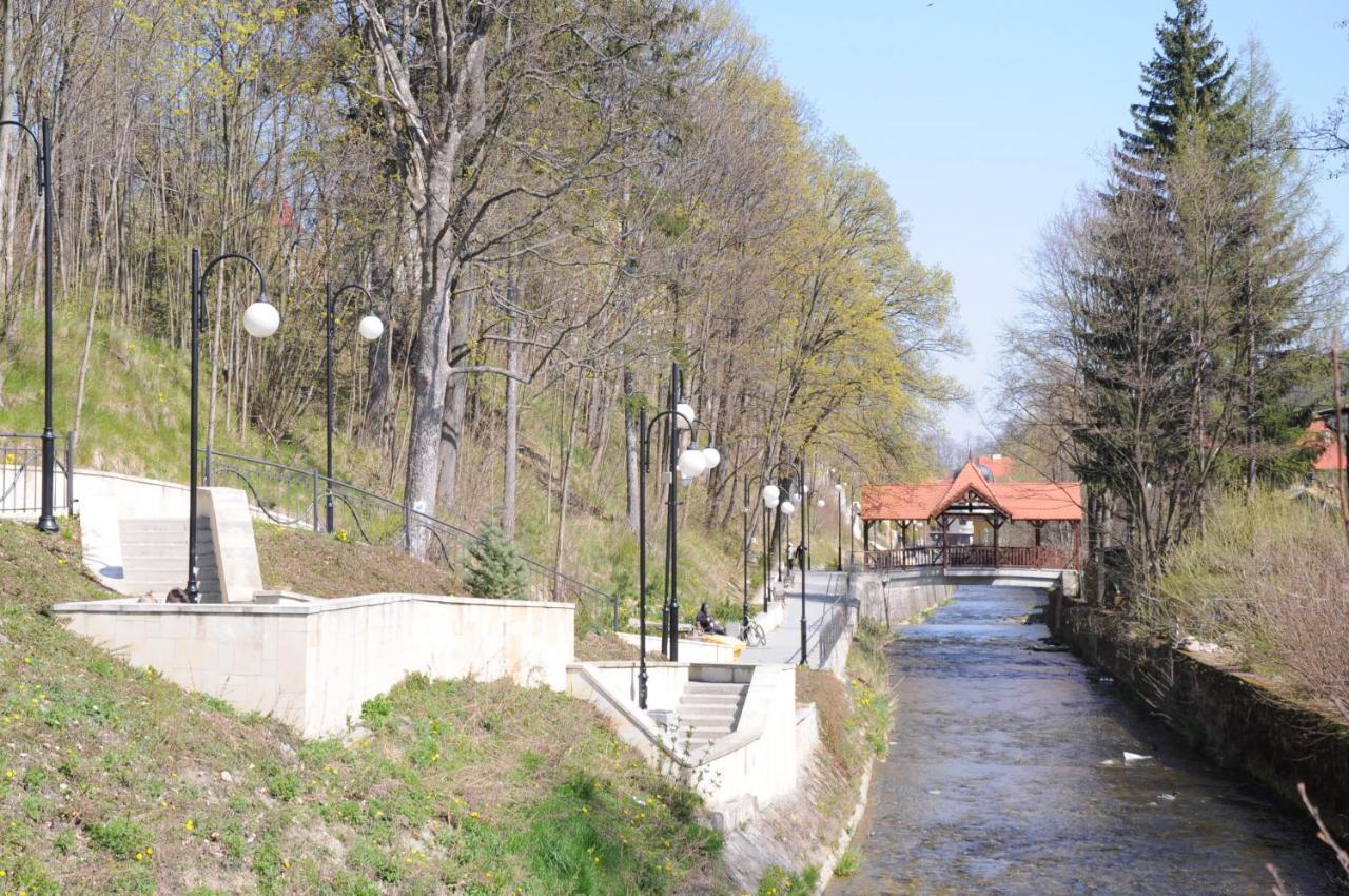 Apartament 30 Polanica-Zdrój Buitenkant foto