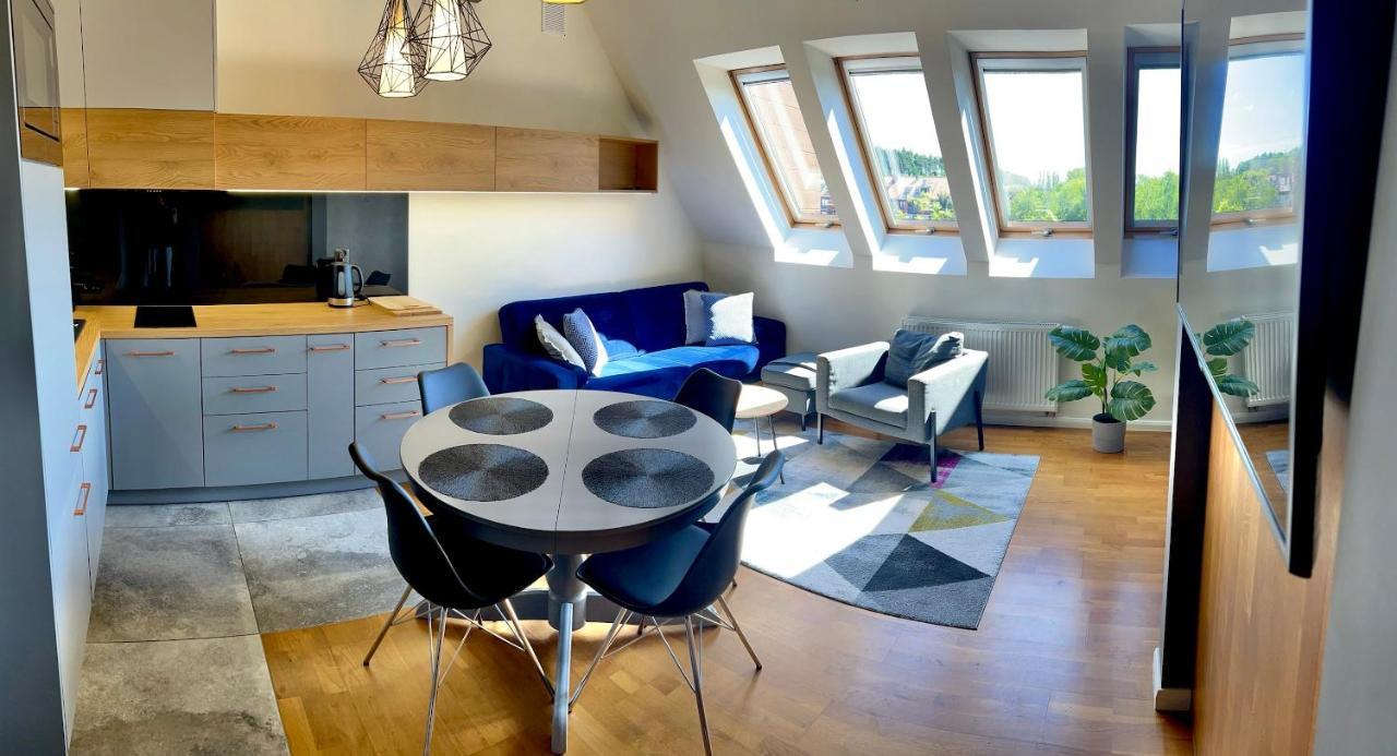 Apartament 30 Polanica-Zdrój Buitenkant foto