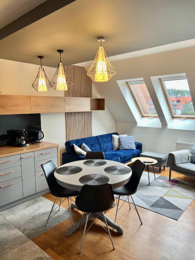 Apartament 30 Polanica-Zdrój Buitenkant foto
