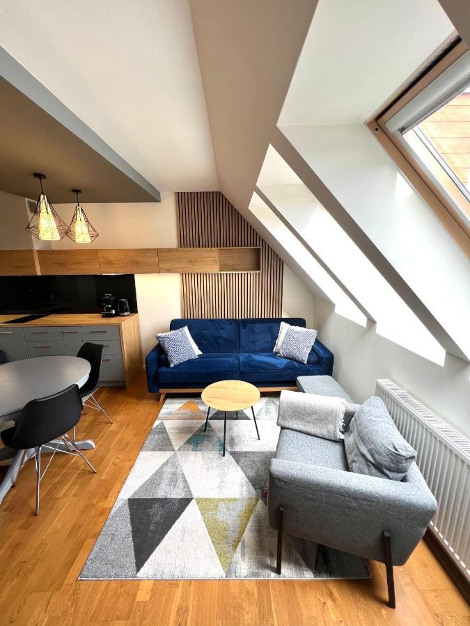 Apartament 30 Polanica-Zdrój Buitenkant foto