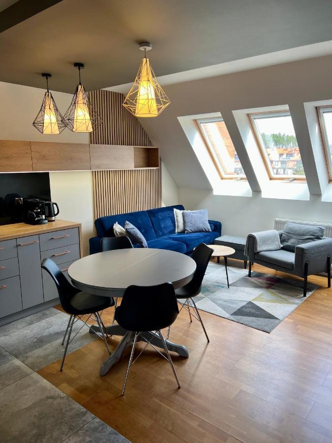 Apartament 30 Polanica-Zdrój Buitenkant foto