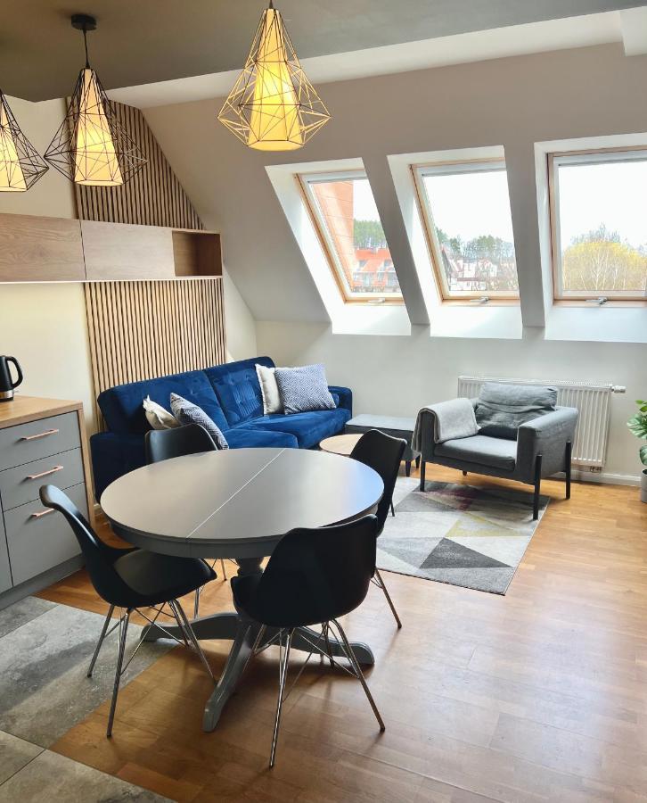 Apartament 30 Polanica-Zdrój Buitenkant foto