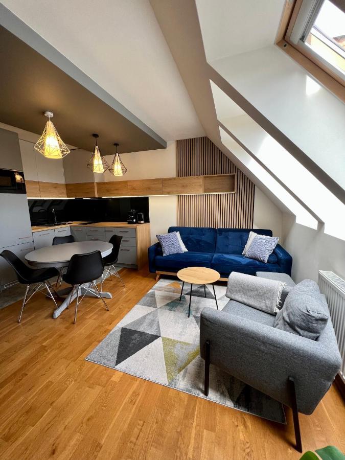 Apartament 30 Polanica-Zdrój Buitenkant foto