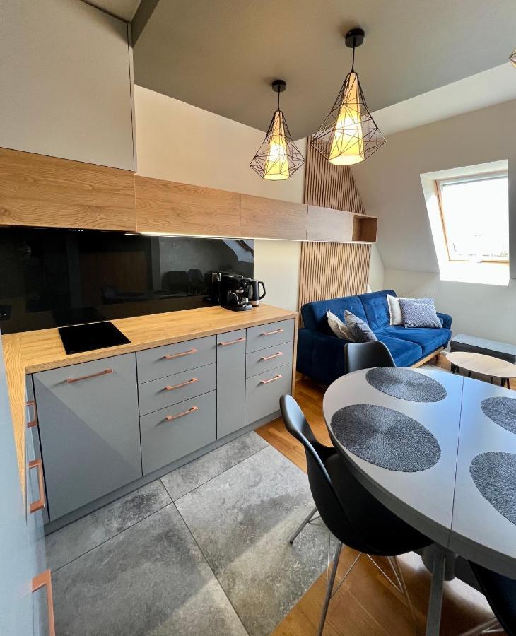 Apartament 30 Polanica-Zdrój Buitenkant foto