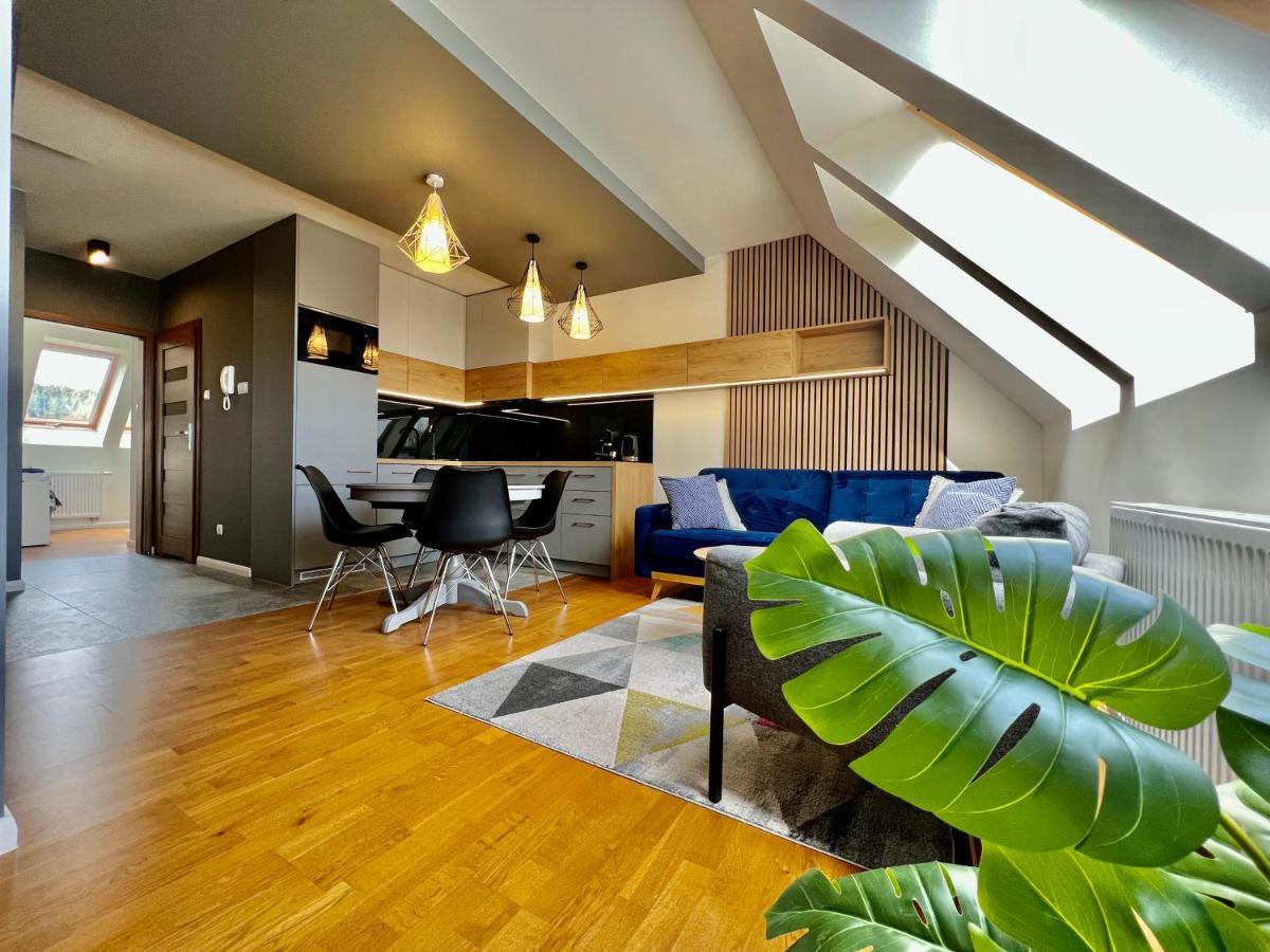 Apartament 30 Polanica-Zdrój Buitenkant foto