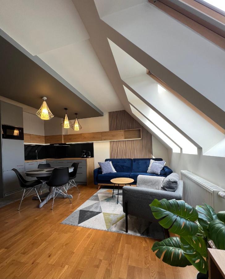 Apartament 30 Polanica-Zdrój Buitenkant foto