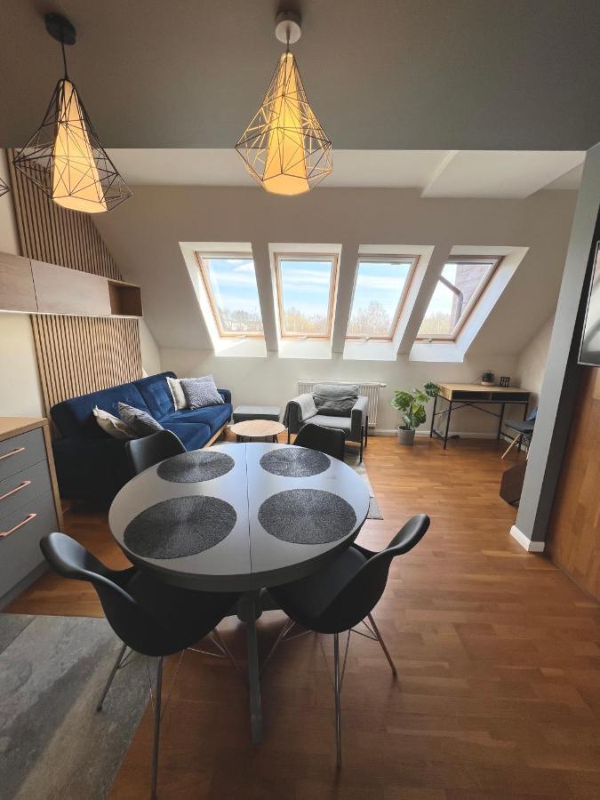 Apartament 30 Polanica-Zdrój Buitenkant foto
